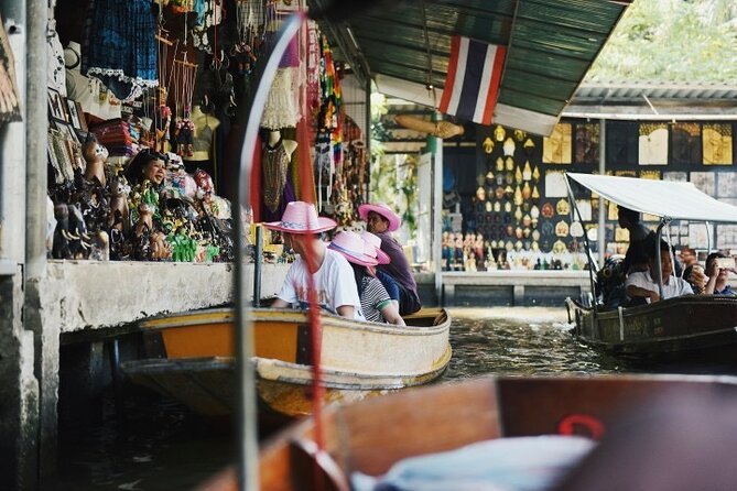 Damnoen Saduak Floating Market & Maeklong Market Tour frm Bangkok - Who will like this outing