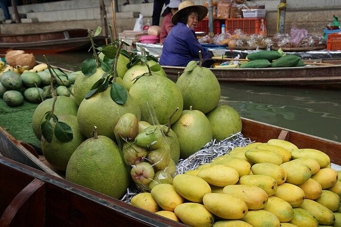Damnoen Saduak Floating Market & Maeklong Railway From Bangkok - Is $38.88 good value?