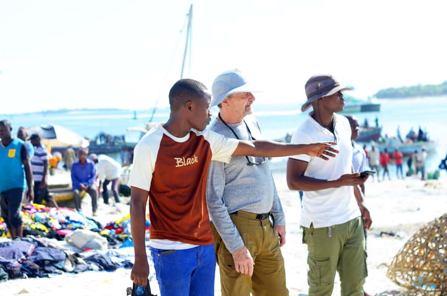 Dar es salaam Fish Market Adventure - Key points to know before you book