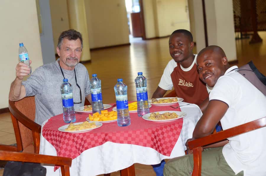 Dar es salaam Fish Market Adventure - Why this fish market feels different from a normal food tour