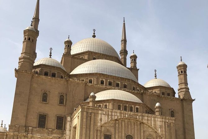 Day Tour at The Egyptian Museum,Saladin Citadel and Khan El Khalili Bazaar - Three Hours Among Egypt’s Greatest Objects