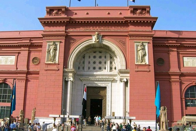 Day Tour at The Egyptian Museum,Saladin Citadel and Khan El Khalili Bazaar - Saladin Citadel and Cairo from Above