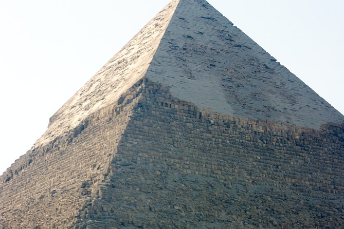 Day tour To Giza Pyramids, Citadel, Old Cairo & Bazaar in Egypt - Inside the Alabaster Mosque