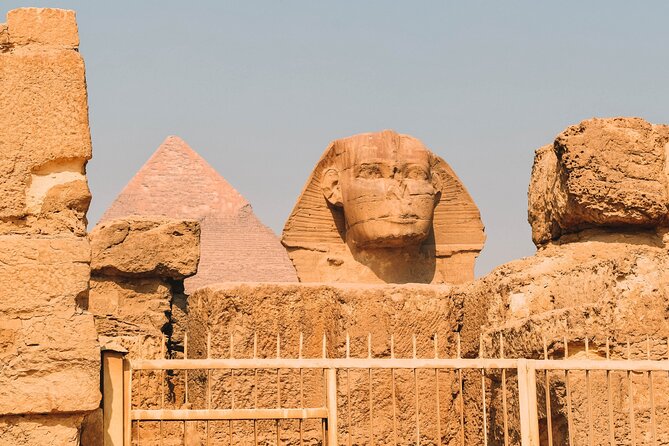 Day tour To Giza Pyramids, Citadel, Old Cairo & Bazaar in Egypt - Coptic Cairo brings a quieter, more personal history