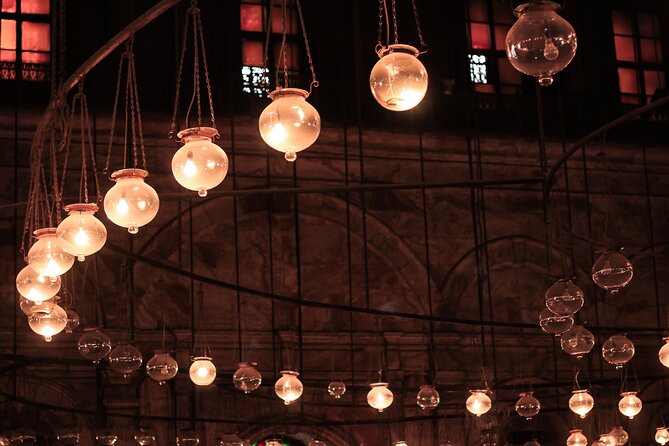 Day tour To Giza Pyramids, Citadel, Old Cairo & Bazaar in Egypt - Khan el-Khalili is the right final note
