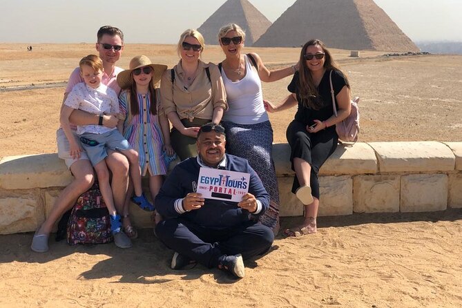 Day Tour to Giza Pyramids Complex, Egyptian Museum & Bazaar - Why this Cairo day works