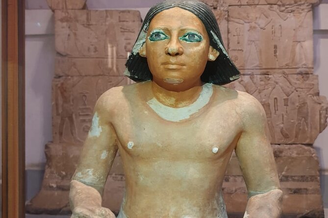 Day tour to Pyramids, Egyptian Museum and Bazaar from Cairo&Giza - What the $20 price really covers