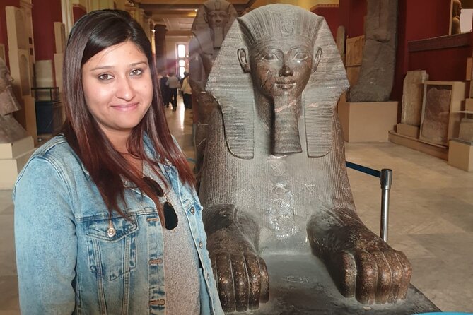 Day tour to Pyramids, Egyptian Museum and Bazaar from Cairo&Giza - The value of private transport in Cairo