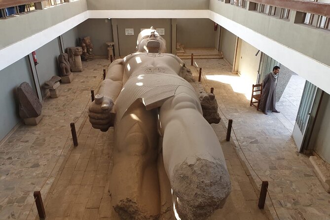 Day tour to Pyramids, Egyptian Museum and Bazaar from Cairo&Giza - Who should book this tour?