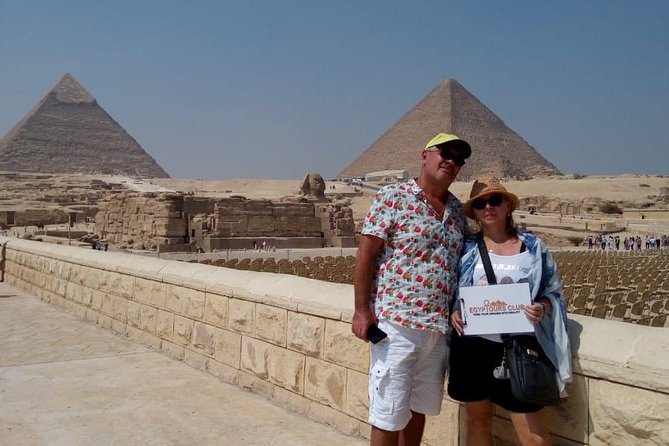 Day Tour to the Pyramids of Giza, Egyptian Museum and Khan El khalili Bazaar - Khan El Khalili and the Al-Azhar stop