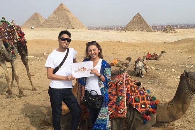 Day Tour to the Pyramids of Giza, Egyptian Museum and Khan El khalili Bazaar - Who will enjoy this Cairo day tour