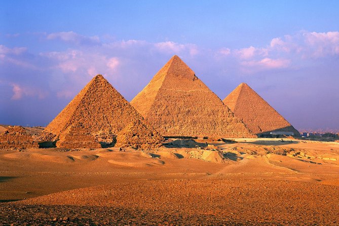 Day Tour to the Pyramids of Giza, Egyptian Museum and Khan El khalili Bazaar - The Egyptian Museum and five millennia of objects