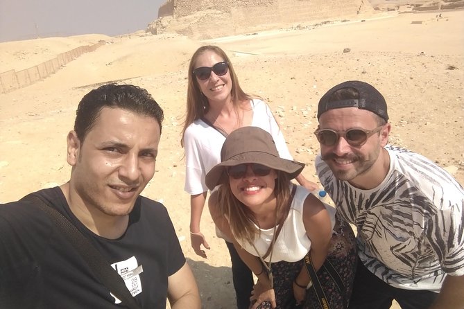 Day trip to Giza Pyramids Citadel & Bazaar - Lunch and the practical value of an included meal