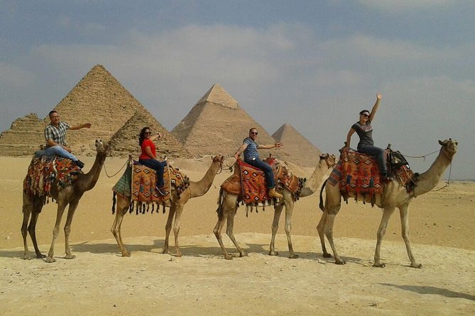 Day trip to Giza Pyramids Citadel & Bazaar - Saladin’s Citadel and Mohamed Ali Mosque
