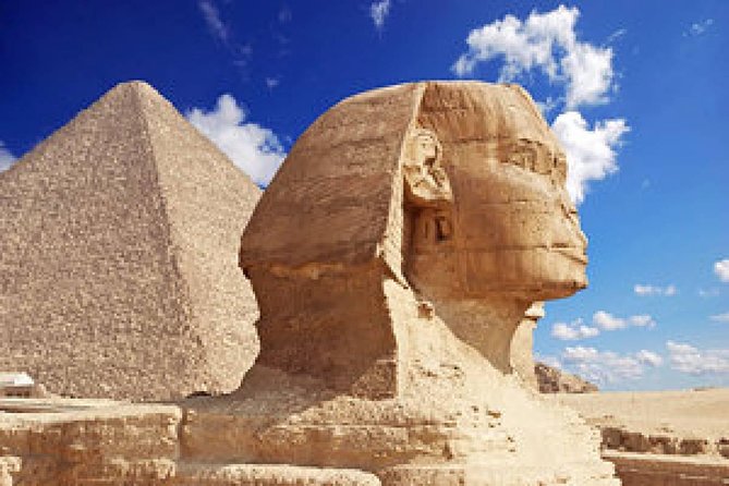 Day Trip To Giza Pyramids Old Cairo Citadel & Bazaar - Why this Cairo day trip works