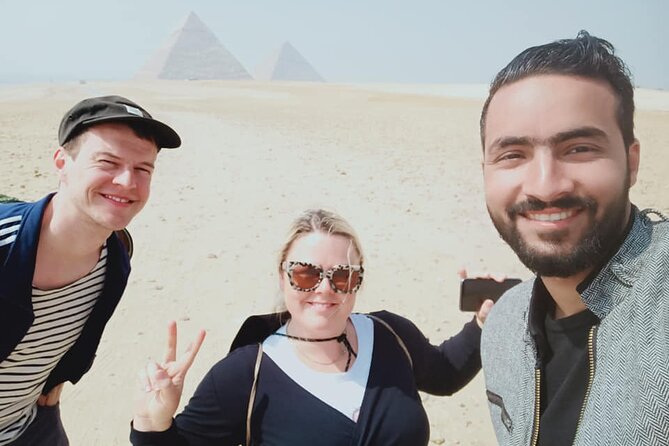 Day Trip To Giza Pyramids Old Cairo Citadel & Bazaar - Saladin’s Citadel and the Alabaster Mosque