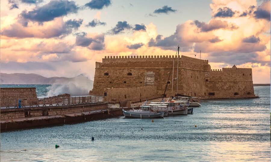 Day Trip To Heraklion City Center & Market & CretAquarium - CretAquarium in Gournes: a focused final stop