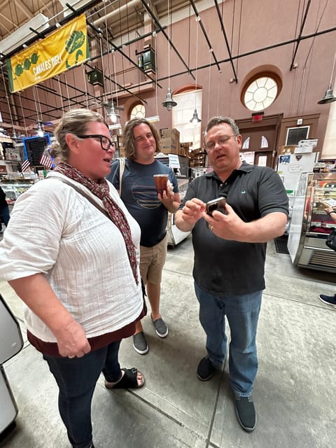 DC: Eastern Market Eats Food Tour (5 Food Stops + Dessert) - Is $109 a fair price?