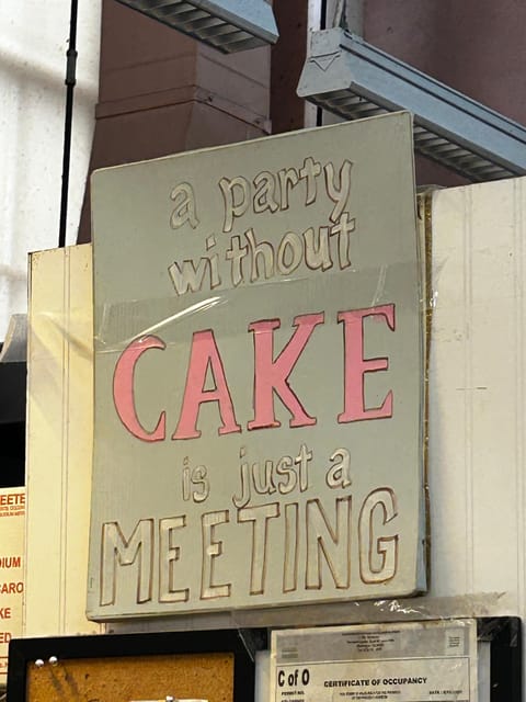 DC: Eastern Market Eats Food Tour (5 Food Stops + Dessert) - Should you book it?
