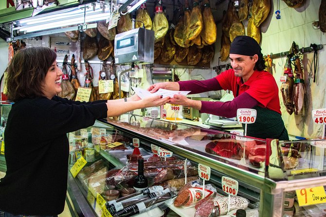 De Mercados: A Neighborhood Market and Food Tour - Warm tapas and Madrid drinks