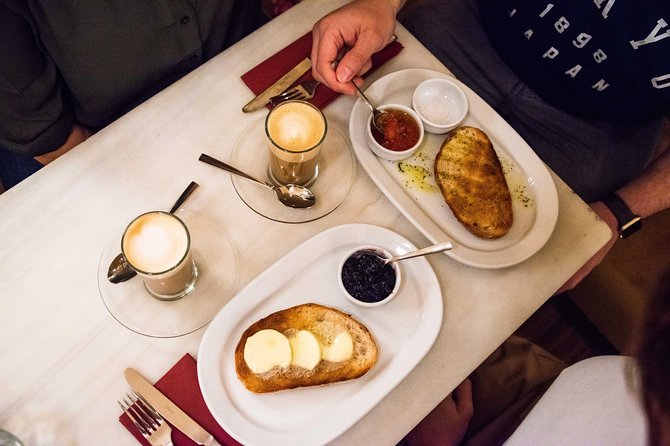 De Mercados: A Neighborhood Market and Food Tour - Plaza de San Ildefonso and the story of modern Madrid