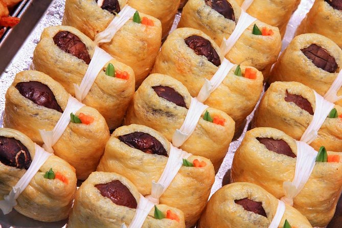 Deep Dive: Osaka Food Markets from Local to Luxurious! - Key points to know before you book