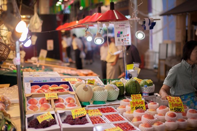 Deep Dive: Osaka Food Markets from Local to Luxurious! - Takashimaya shows Osaka’s polished side