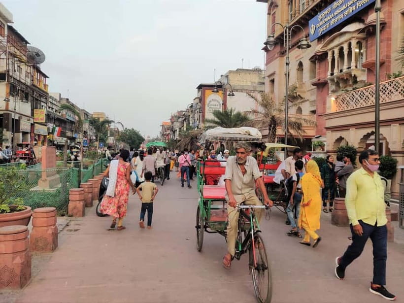 Delhi: Half-Day Old Delhi Private Guided Tour with Markets - Key points to know before booking