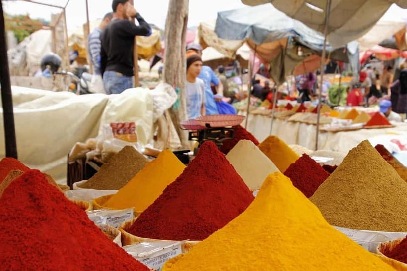 Delhi: Half-Day Old Delhi Private Guided Tour with Markets - Old Delhi in four focused hours