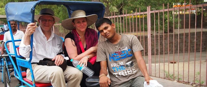 Delhi: Half-Day Old Delhi Private Guided Tour with Markets - Language, group size, and access