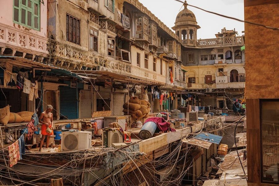 Delhi: Old Delhi's Street Food, Temples & Spice Market Tour - Key points to know before booking