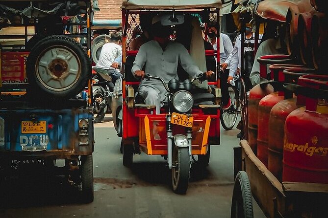 Delhi Private City Tour With Spice Market In 8 Hours - By Car - Starting at Jama Masjid in Old Delhi