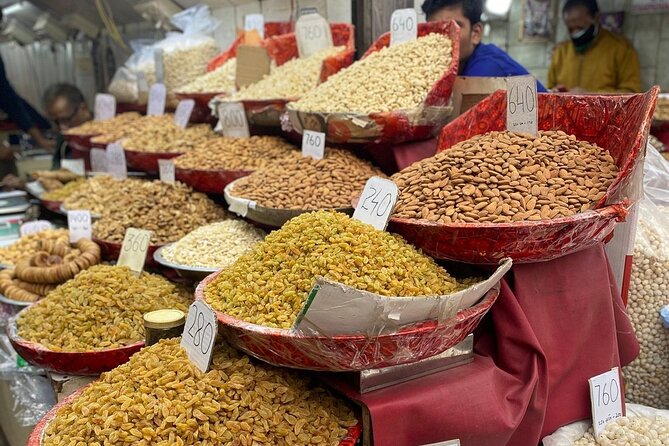Delhi Private City Tour With Spice Market In 8 Hours - By Car - Humayun’s Tomb, an elegant garden setting