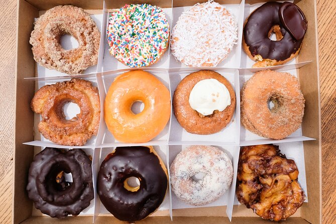 Delicious Donuts & Sweet Treats: West Loop Walking Tour - Why a donut walk works so well in the West Loop
