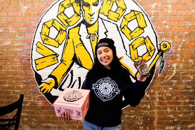 Delicious Donuts & Sweet Treats: West Loop Walking Tour - Sawada Coffee and Doughnut Vault finish the route