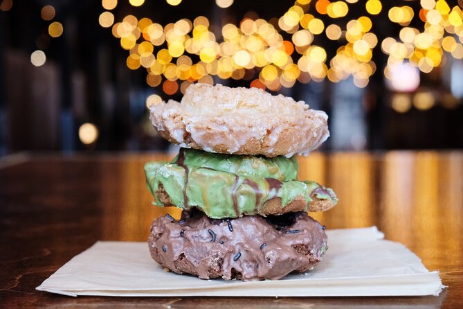 Delicious Donuts & Sweet Treats: West Loop Walking Tour - What the $70 price really covers