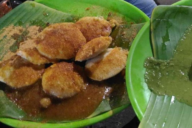Delicious Food Trail: Explore Sowcarpet Market's Culinary Delight - The Sweet Side of the Route