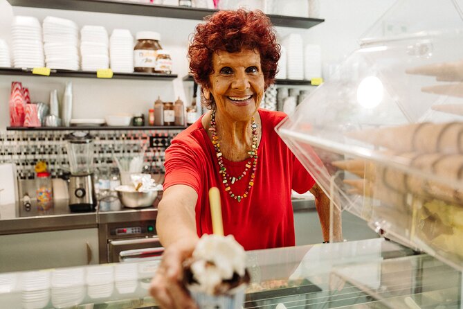 Devour Rome Testaccio Market Food Tour - A family trattoria and pasta with oxtail sauce