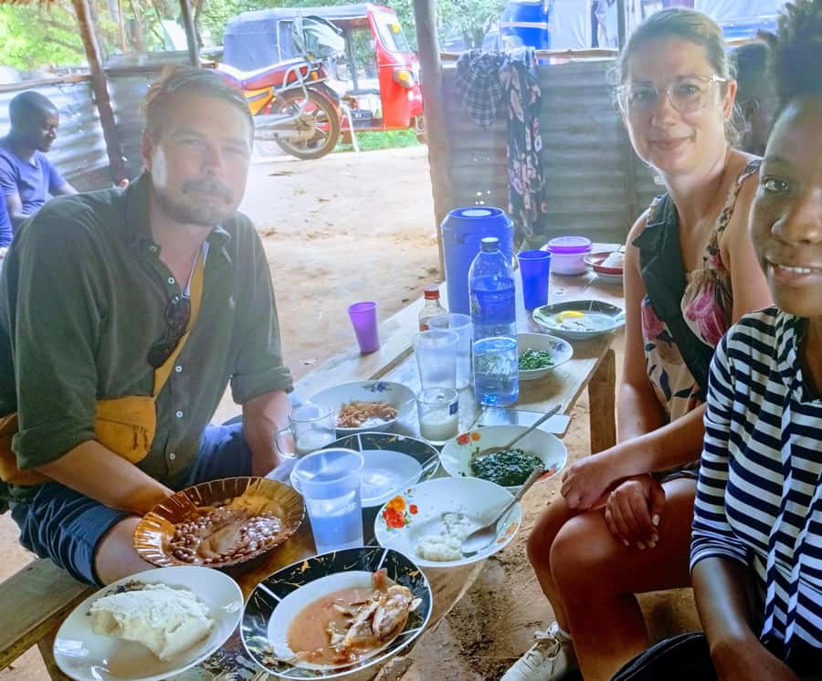 Diani: Market and Street Food Walking Tour - Key points at a glance