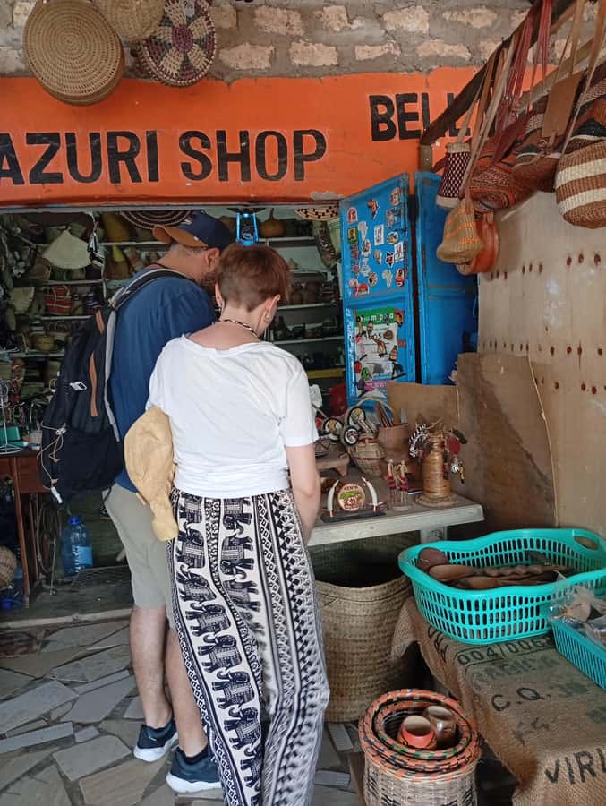 Diani: Market and Street Food Walking Tour - Reading Diani through Ibiza Market