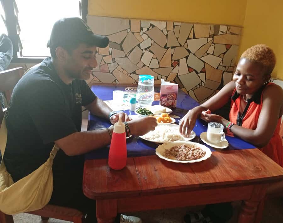 Diani: Market and Street Food Walking Tour - A Swahili meal in three stages