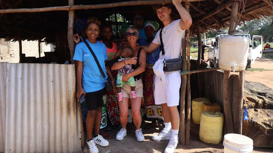 Diani: Market and Street Food Walking Tour - Who should book this experience?