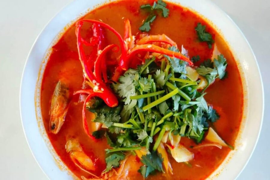 Dinner from cooking class & enjoy local night market - Timing, comfort, and who should skip it