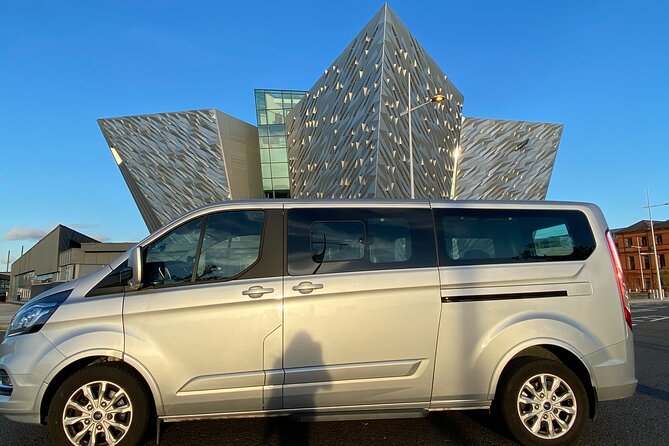 Discover Belfast with St. George's Market Minivan Tour - Key things to know before booking