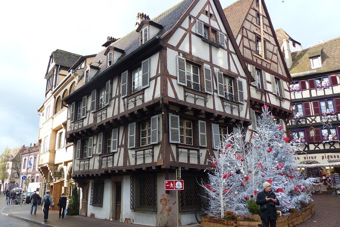 Discover Colmar's Christmas Market Magic with a Local - The Gourmet Christmas Market