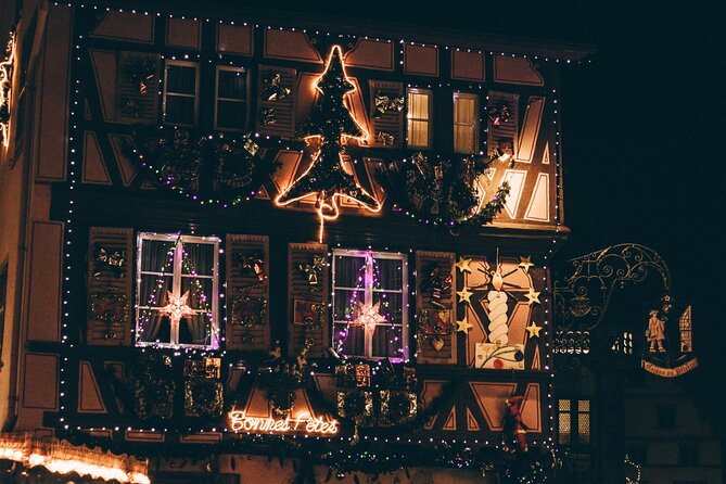 Discover Colmar's Christmas Market Magic with a Local - What $119.77 buys you