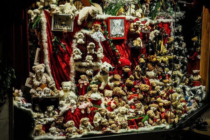 Discover Colmar's Christmas Market Magic with a Local - Artisan stalls beside the Dominican church