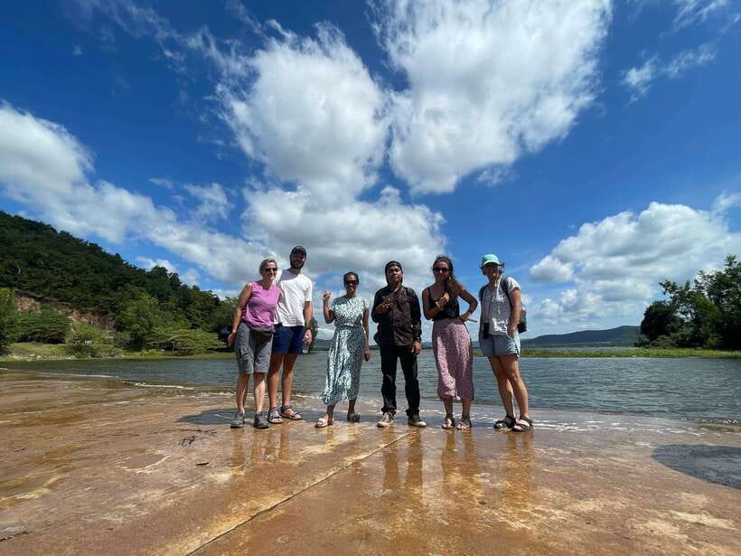 Discover kampot country side full day tour; kep crab market - Kep’s crab market and local seafood