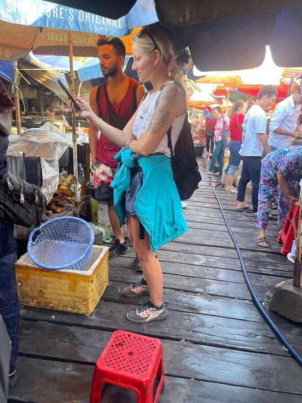 Discover kampot country side full day tour; kep crab market - Salt fields: a practical first stop