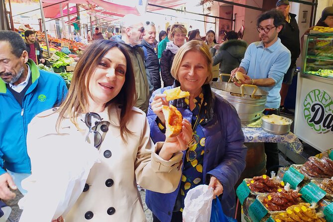 Discover Palermo in 3 hours. Art, history, markets and street food - The Fountain of Shame at Piazza Pretoria